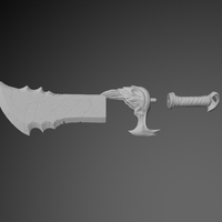 ESPADAS DEL CAOS HIPERREALISTAS - Thumbnail 5