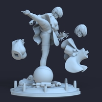 Nier 2B Automata - Thumbnail 2