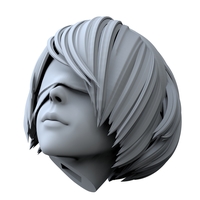 Nier 2B Automata - Thumbnail 3