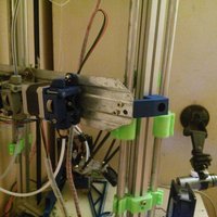 Extruders holder for Kossel800 - Thumbnail 2