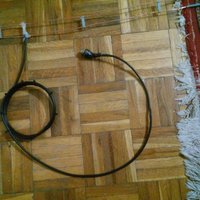 2m SlimJIM antenna by DU1ANV separators by YU1PXY - Thumbnail 6
