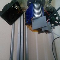 Z Probe removable module - for manual leveling E3D - Thumbnail 2