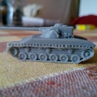 Bat.-Chatillon 25 t - BC25T - Thumbnail 2