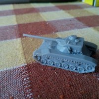 Bat.-Chatillon 25 t - BC25T - Thumbnail 3