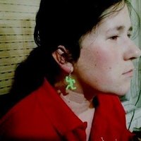 Orienteering earrings - Thumbnail 2