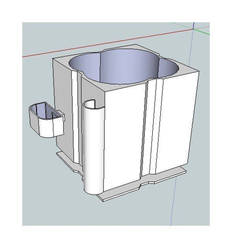 Worky cup 