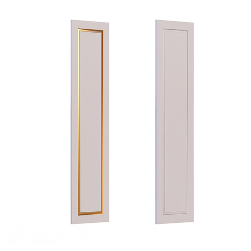 Wardrobe Door Classic 2 3D Print 496689