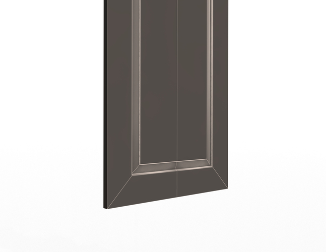 Wardrobe Door Classic 2 3D Print 496693