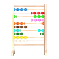 Small Abacus Wooden Educational Toy 3D Printing 496726