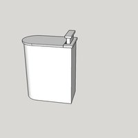 Sugar and salt Doser Dispenser  - Thumbnail 8