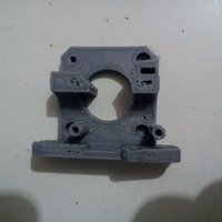 Flex Filament Bowden extruder variant - Thumbnail 2