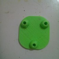 Kossel K800 stabilization  - Thumbnail 2