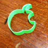 Rothen Apple - Large Cookie moodle - Thumbnail 1