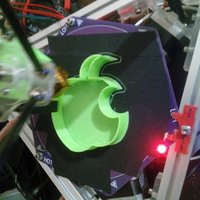 Rothen Apple - Large Cookie moodle - Thumbnail 2