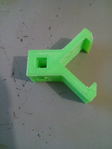 Filament guide for Kossel 2020 3D Print 49690