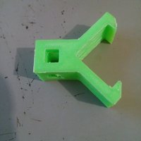 Filament guide for Kossel 2020 - Thumbnail 2