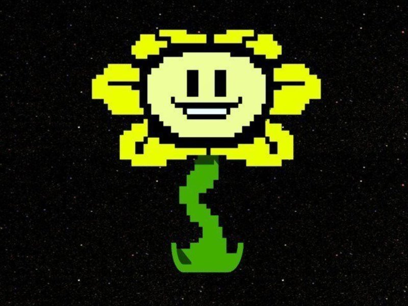 Flowey the Flower