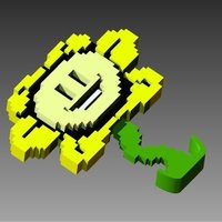 Flowey the Flower - Thumbnail 2