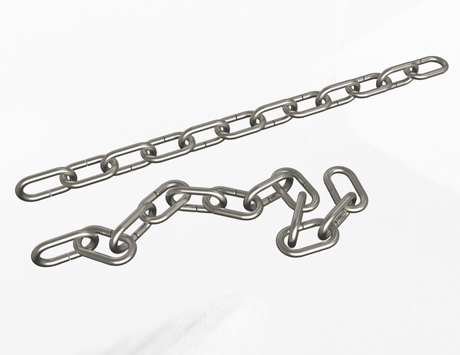 Chain 3D Print 497175