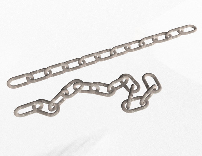 Chain 3D Print 497179