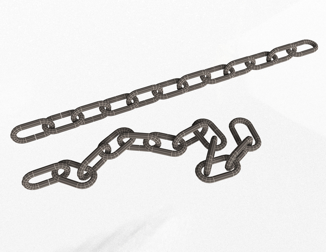 Chain 3D Print 497184