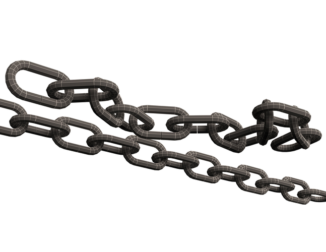 Chain 3D Print 497186