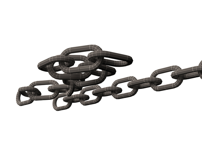 Chain 3D Print 497187