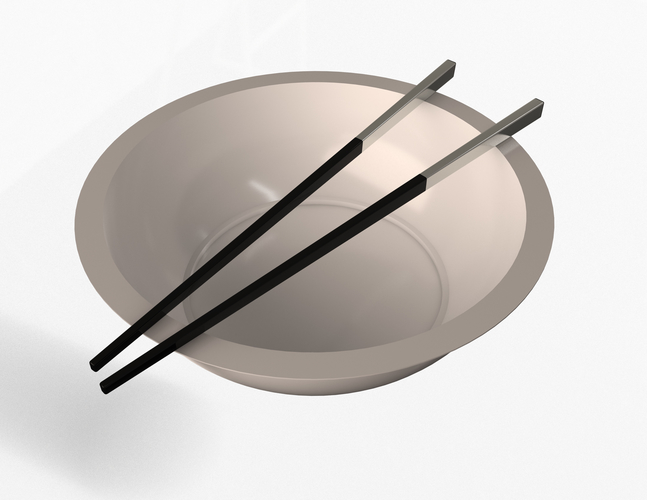 Chopstick 3D Print 497215