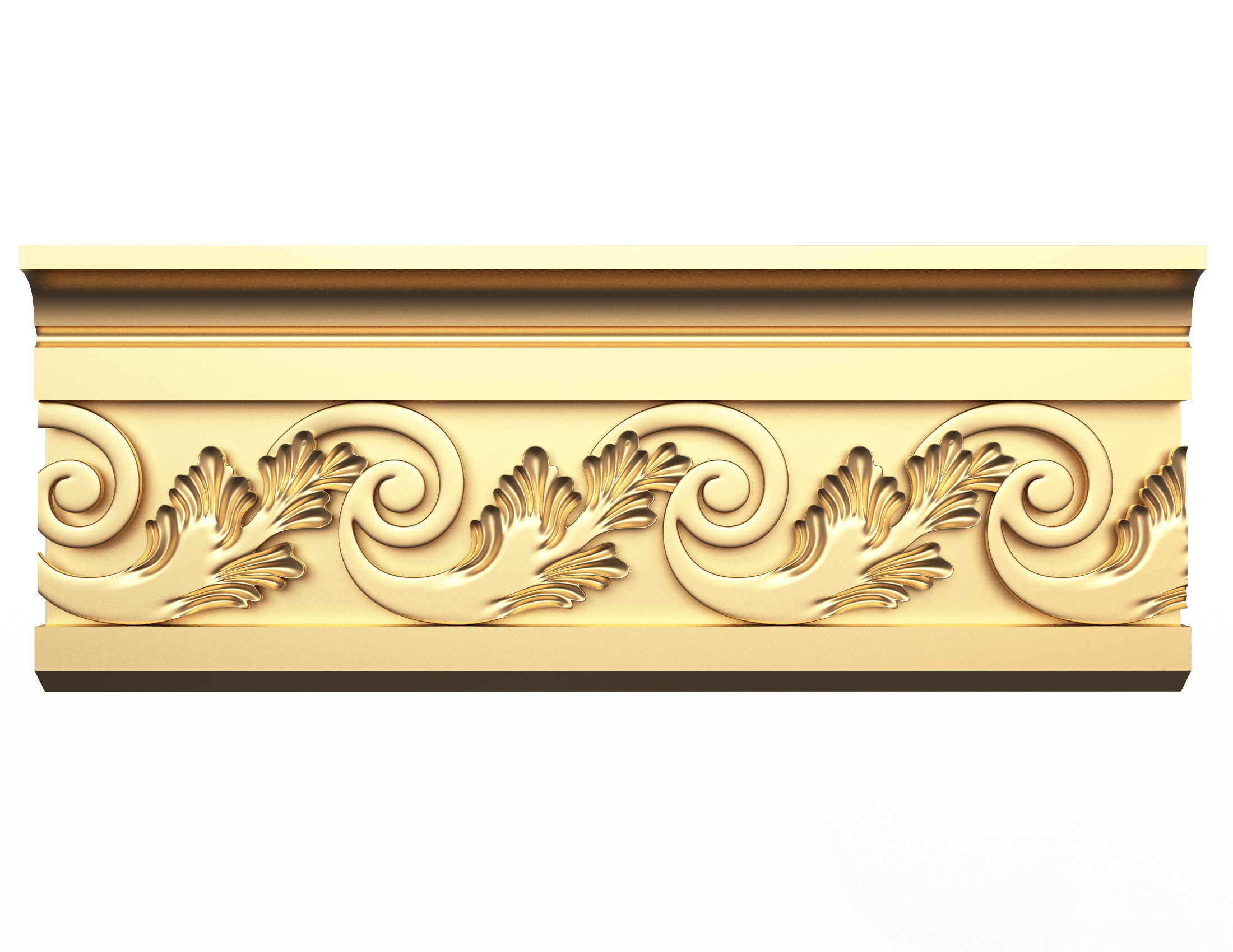 3д молдинги. Decor Molding Bassaj kapiteli. Decorative Molding. МETRO Moulded (3m).