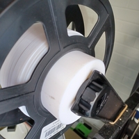 anycubic kobra filament holder fitting - Thumbnail 2