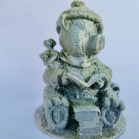 Christmas teddy bear book  - Thumbnail 2