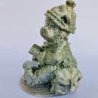 Christmas teddy bear book  - Thumbnail 5