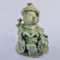 Christmas teddy bear book  - Thumbnail 6