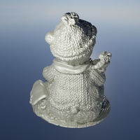 Christmas teddy bear book  - Thumbnail 8