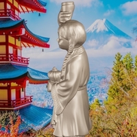 Asian girl - Thumbnail 3