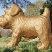 dog gives paw - Thumbnail 6