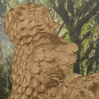 Tree owl - Thumbnail 4