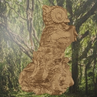 Tree owl - Thumbnail 7