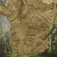 Owl tree  - Thumbnail 1