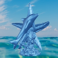 Dolphin star  - Thumbnail 10