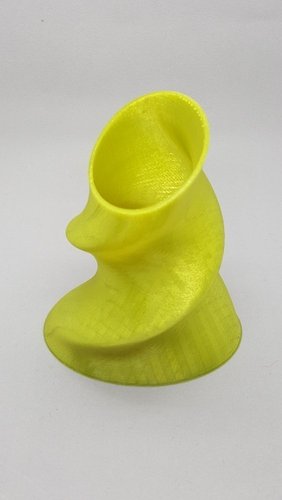 Twist vase 3D Print 49815