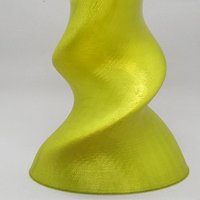 Twist vase - Thumbnail 4