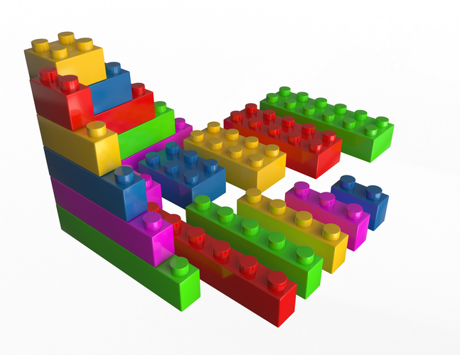 Lego Set 3D Print 498182