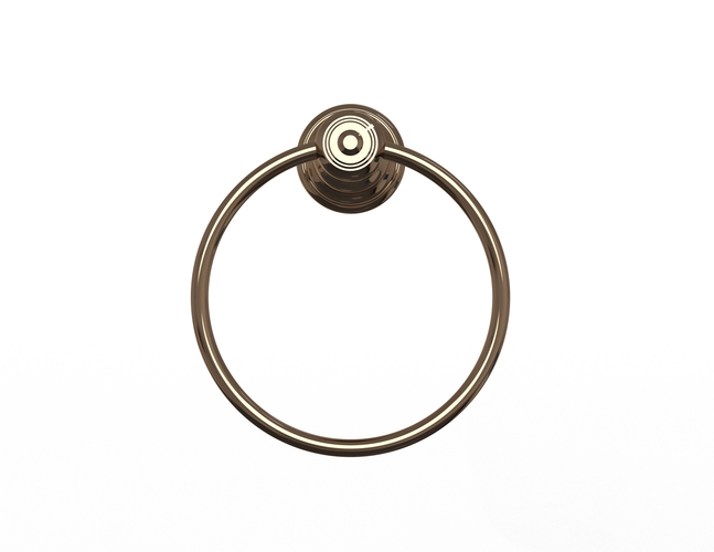 Moen Kingsley Towel Ring  3D Print 498192