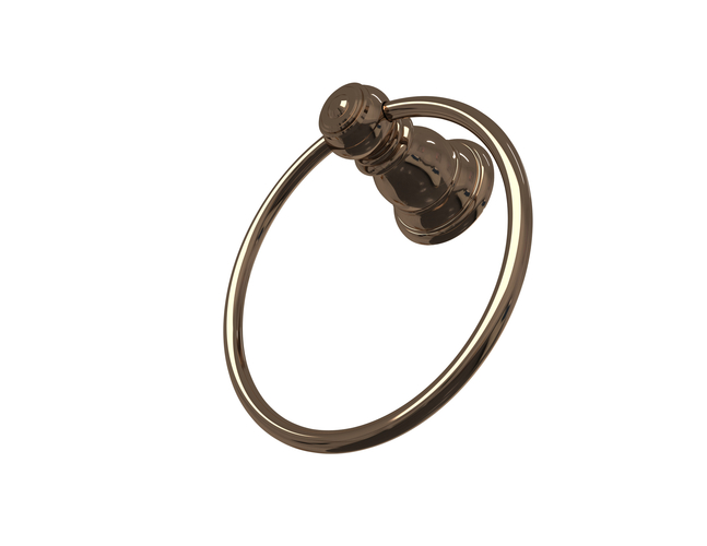 Moen Kingsley Towel Ring  3D Print 498193