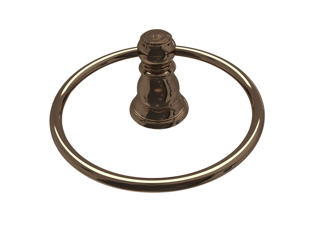 Moen Kingsley Towel Ring  3D Print 498194