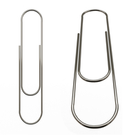 Small Paperclip 3D Printing 498305