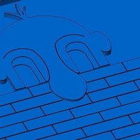 man looks on wall - Thumbnail 3