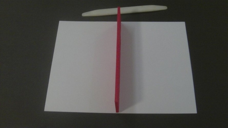 50 pages of 20# paper book binding block