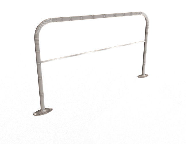 Simple Railing 3D Print 498663